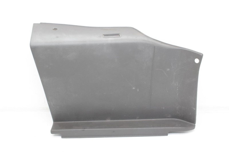 84-86 Nissan 300ZX Z31 Gray Passenger Right Rear Trunk Trim Panel