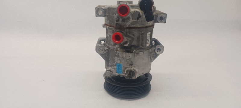 15-'17 HYUNDAI SONATA AC Compressor 2.4L 27k miles OEM 1 Year Wnty!