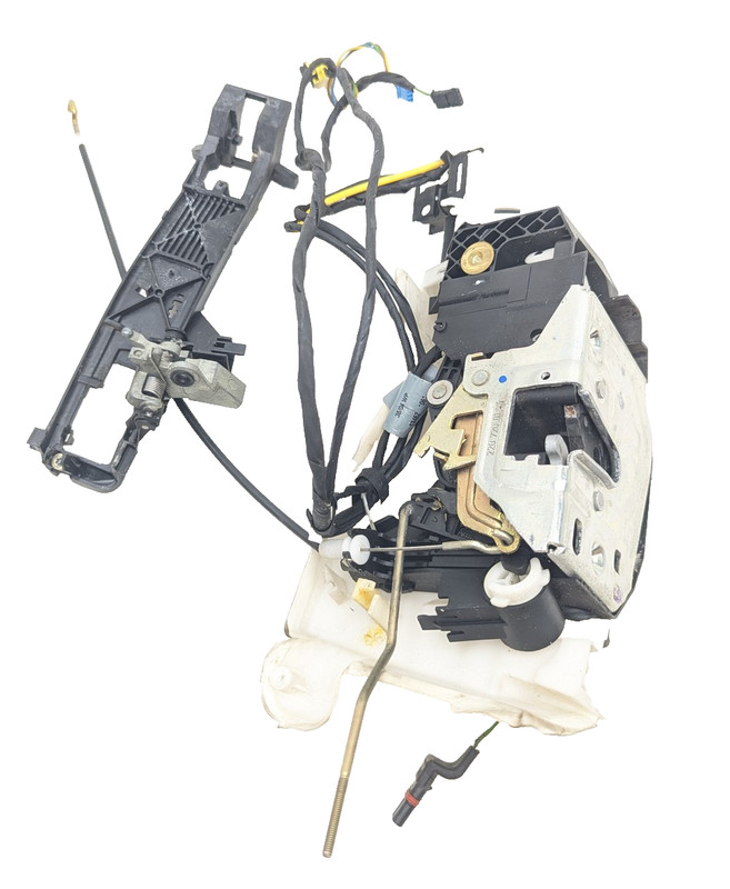 00-06 Mercedes W220 S350 Front Left Door Lock Latch Actuator