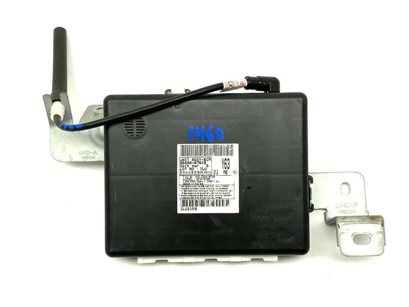 Body Control Module BCM 95400-A7630 Fits 2014-2016 Kia Forte Sedan 85810