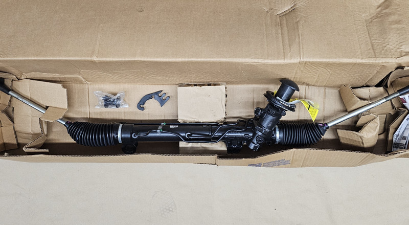 REMANUFACTURED OEM GM CHEVY BUICK PONTIAC RACK AND PINION 22-1003 *SEE CHART*