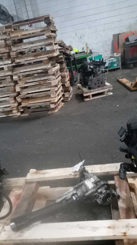 Used Transfer Case Assembly fits: 2017 Bmw X1Grade A