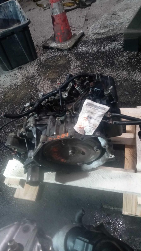 2001 Mitsubishi Galant Automatic Transmission Assembly FWD 130K Miles OEM