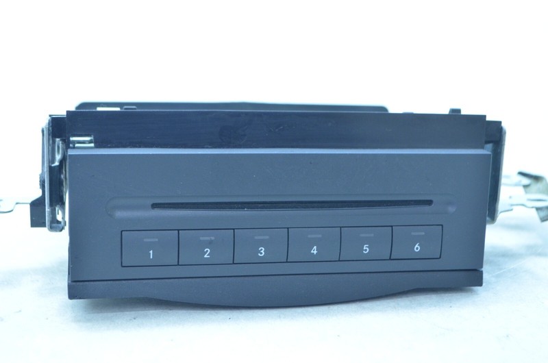 07-12 MERCEDES X164 GL CLASS CD CHANGER DISC READER OEM