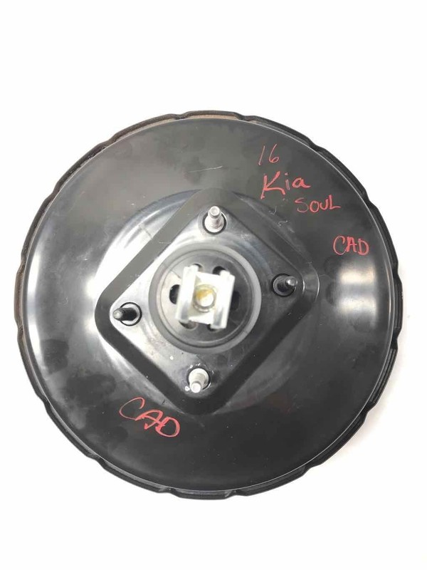 2016 Kia Soul Power Brake Booster 58500B2800