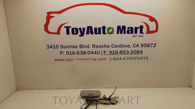 07 08 09 TOYOTA CAMRY DOME LIGHT