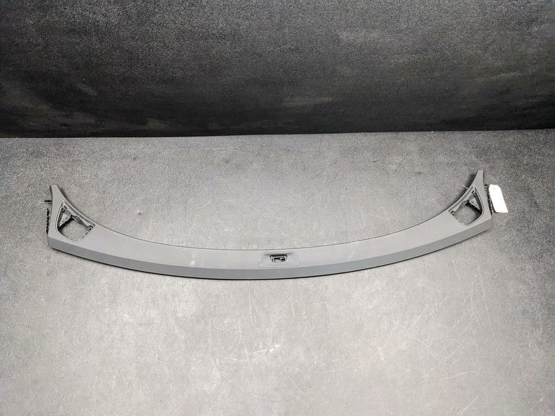 Dashboard Upper Trim Cover Black 2016 Audi A6 4G08570516PS 2012-2015 2017 2018 X