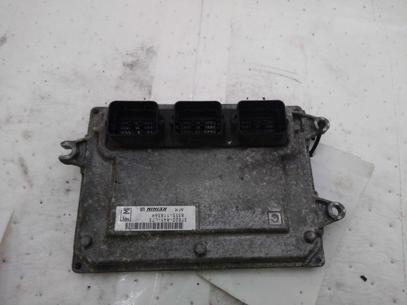 2012 Honda Accord Engine Control Module ECM 2.4L OEM 37820R40A81 230k Miles