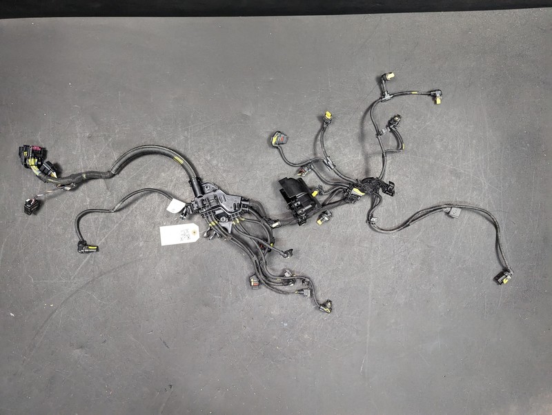Front Engine Sensoric Module Wiring Harness №1 2022 BMW X1 8742678 2020 2021