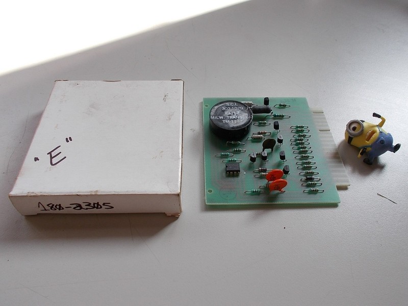SCI 180-2305 Rev. MO Circuit Board 080-2305 303-1079 *FREE SHIPPING*