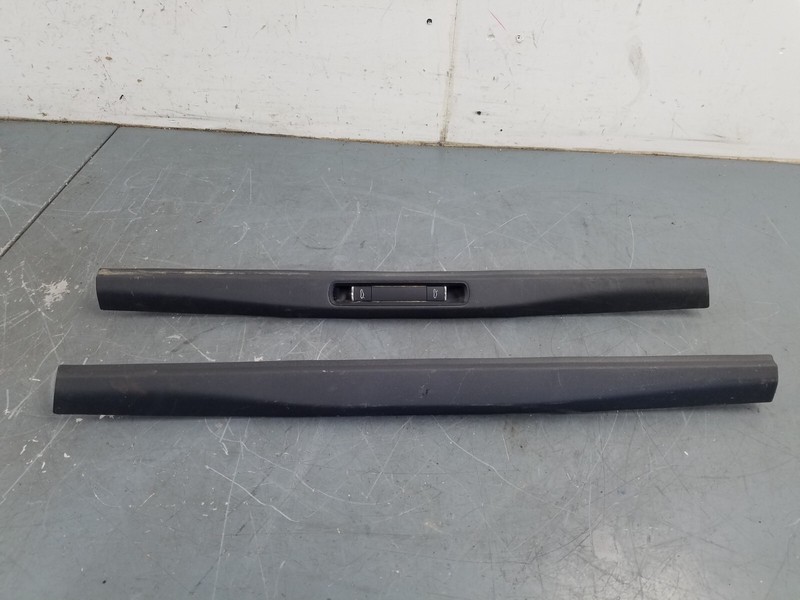 2021 Porsche Cayman GT4 Door Sill Threshold Trim #9283 K6