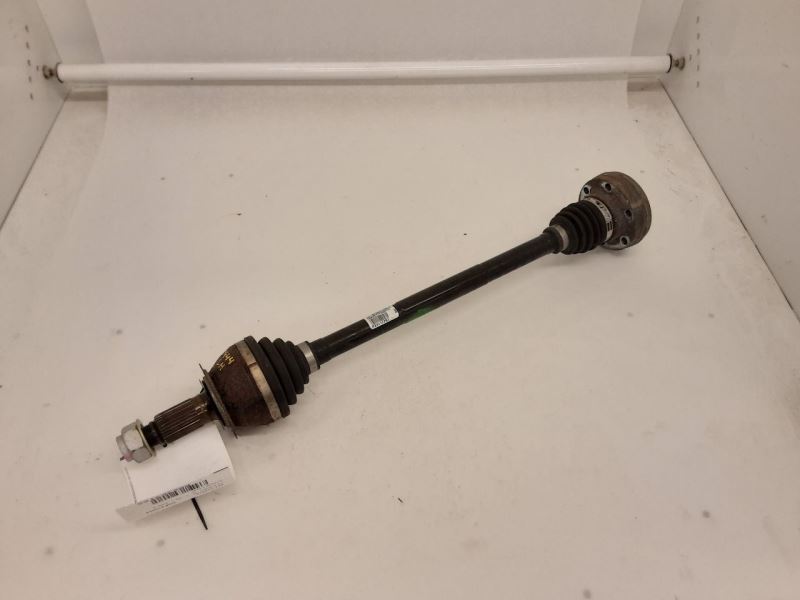 Driver Axle Shaft Rear Axle Base Automatic Opt FE2 Fits 14-18 ATS 2369122