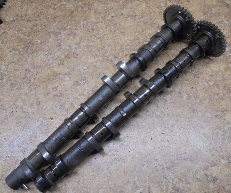 2004 Suzuki GSX-R600 GSXR6 GSXR600 Engine Cam Shaft Camshaft Motor Top End 04