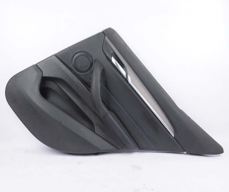 2018 - 2023 BMW X2 F39 REAR RIGHT SIDE DOOR PANEL TRIM COVER OEM