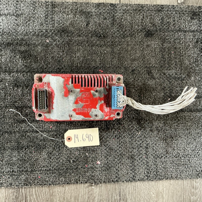 Cummins Ignition Control Module - P/N: 2899541