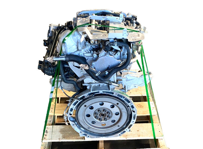 17 18 INFINITI Q60 COUPE 2.0L ENGINE MOTOR RWD 172K MILES OEM #A0.34