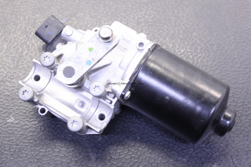 BMW 435XI 14 15 16 FRONT WINDSHIELD WIPER MOTOR 7267503 OEM 320 328 330I 335I