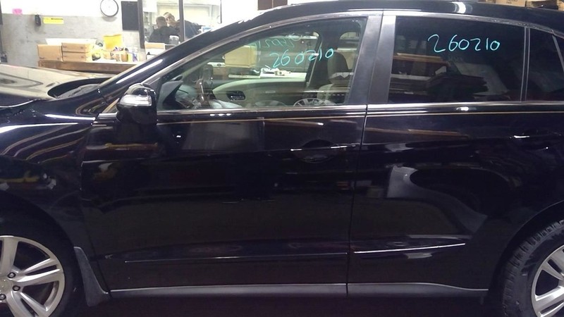Driver Left Front Door Electric Fits 13-18 RDX 1793825