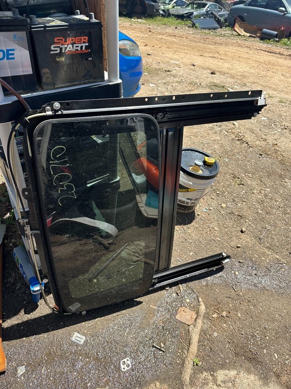 03-14 VOLVO XC90 SUNROOF SUN ROOF ASSEMBLY W/ GLASS & MOTOR