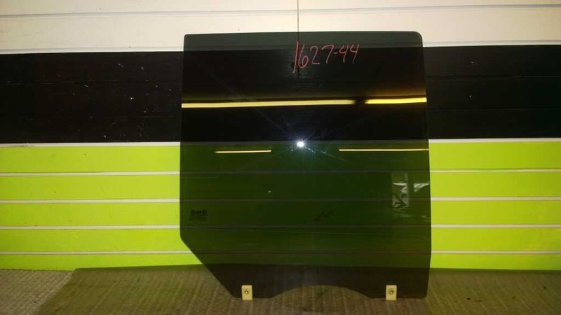 02 HYUNDAI SANTA FE 2.7 AT RIGHT PASSENGER REAR WINDOW DOOR GLASS OEM 1627-44