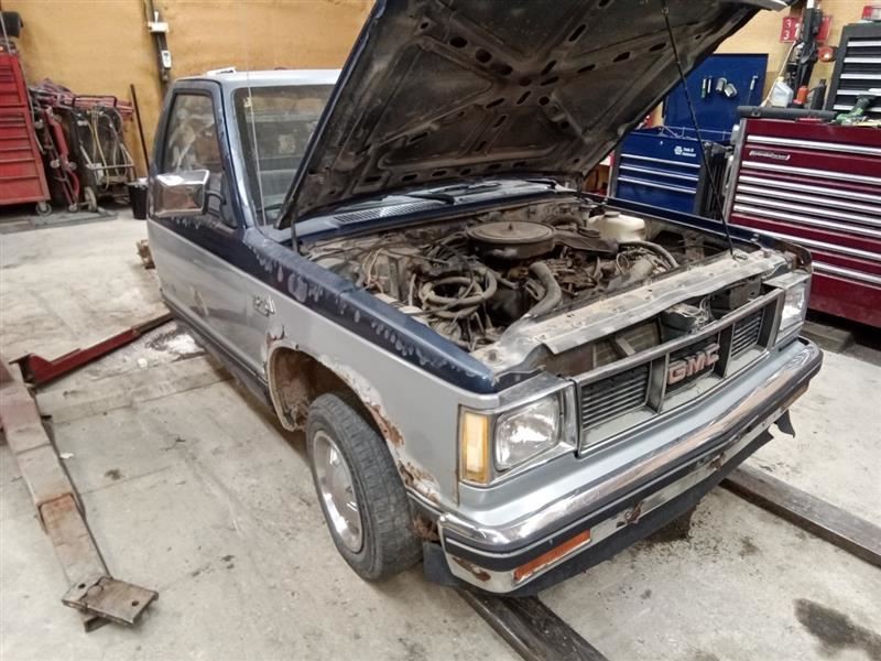 Windshield Wiper Motor Without Pulse Wiper Fits 82-94 CAVALIER 134488