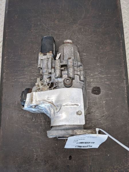 Transfer Case Single Speed Automatic Transmission Fits 15-18 RENEGADE 1132212