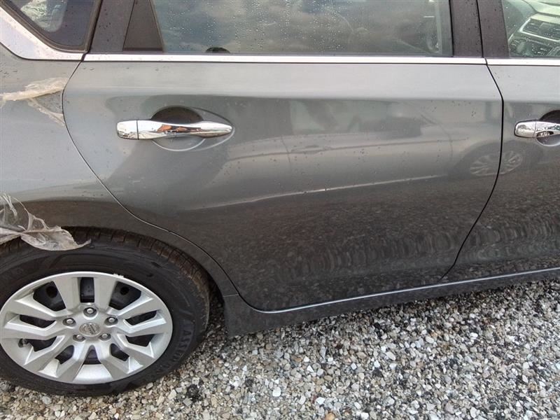 Passenger Rear Side Door Electric Sedan Fits 13-18 ALTIMA 3316148