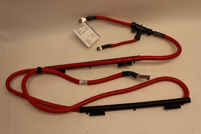 2014-2017 MERCEDES S-CLASS S550 W222 RIGHT BATTERY POSITIVE CABLE HARNESS OEM