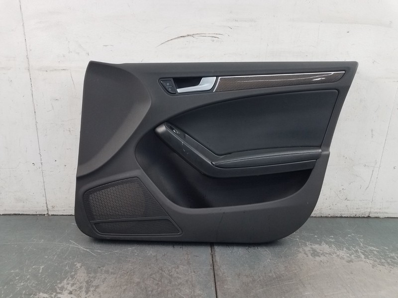 2014 Audi S4 Quattro B8 Right Front Passenger Door Panel #5844 M3