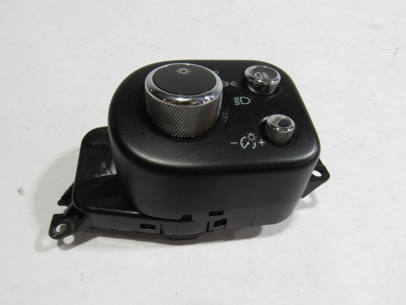 10-20 Bentley Mulsanne 2012 Headlight Lamp Control Switch Module @1
