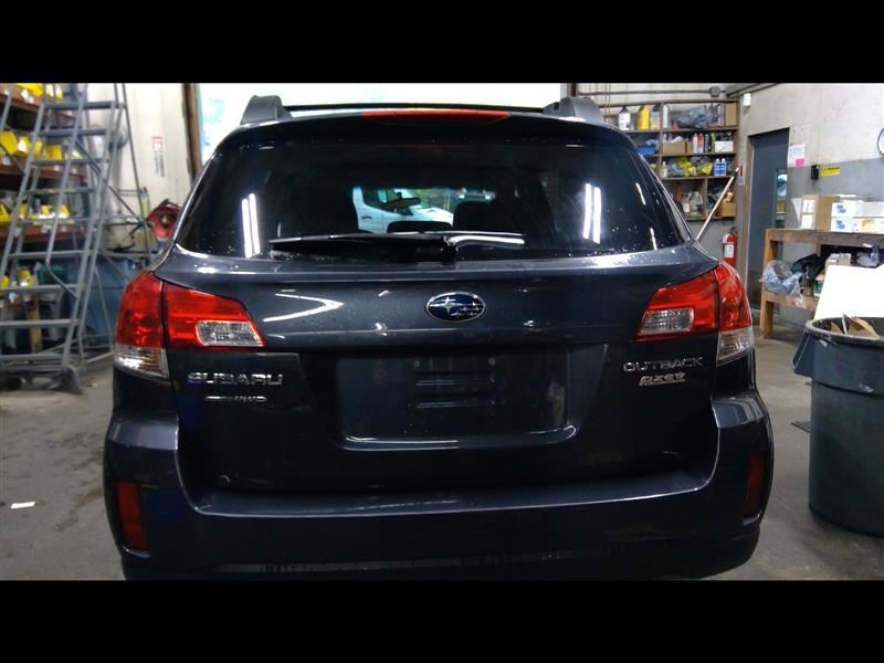 Trunk/Hatch/Tailgate Station Wagon Outback Fits 10-14 LEGACY 1363024