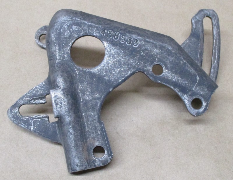 1977-1979 CHEVROLET BUICK PONTIAC OLDS V8 POWER STEERING PUMP BRACKET 458533
