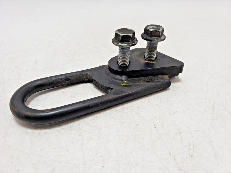 ✅03-18 OEM Mercedes W463 G63 G55 AMG Tow Hook Bumper Towing Eye