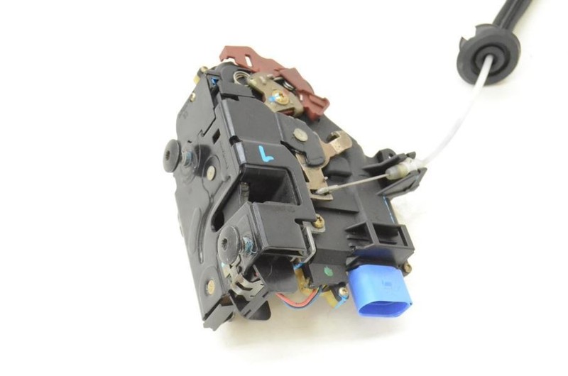 2005-2008 Porsche Boxster 987 2.7L Driver Left Front Door Latch Lock Actuator