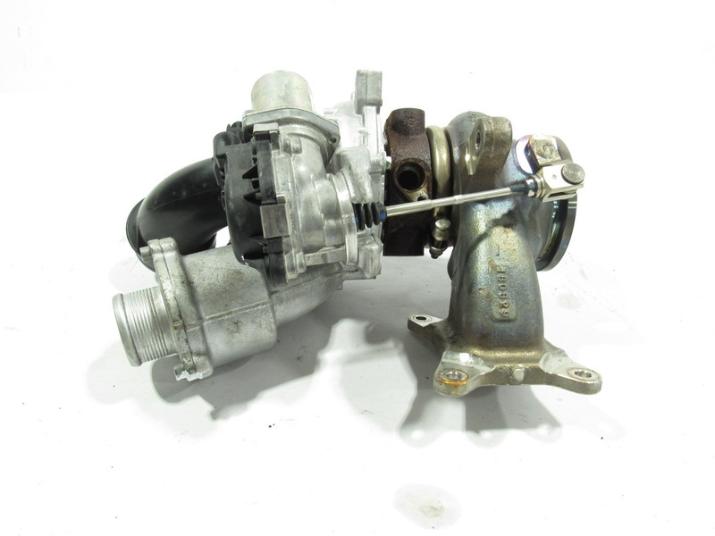 16-23 Audi TT 2019 2.0L AWD Engine Motor Turbocharger Turbo Charger ;