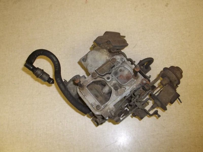 GM Pontiac Chevy Oldsmobile 79-83 2-Barrel Carburetor 17059618 *FREE SHIPPING*