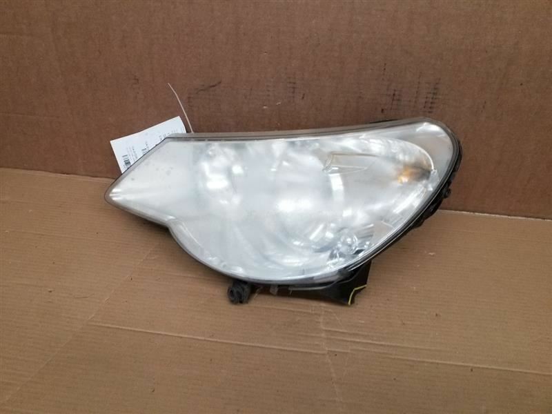 Driver Left Headlight Fits 07-10 SEBRING 246671