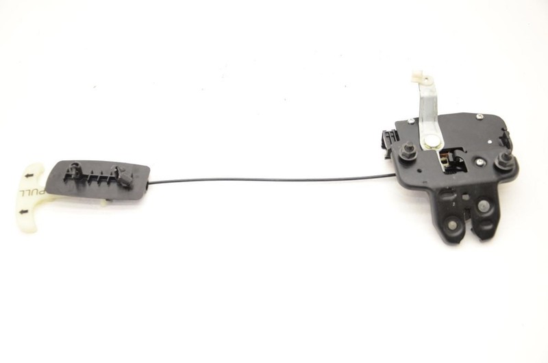 10-20 370Z Roadster Rear Trunk Latch with Emergency Release 84631-1ET0A