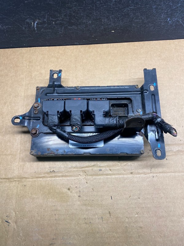 2007 2010 Chrysler PT Cruiser2.4L Engine Computer Module ECM ECU Oem ad7361 DG