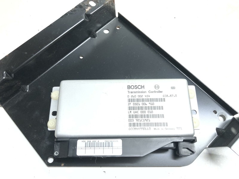 99-02 LAND ROVER RANGE ROVER P38A BOSCH TRANSMISSION CONTROLLER OEM