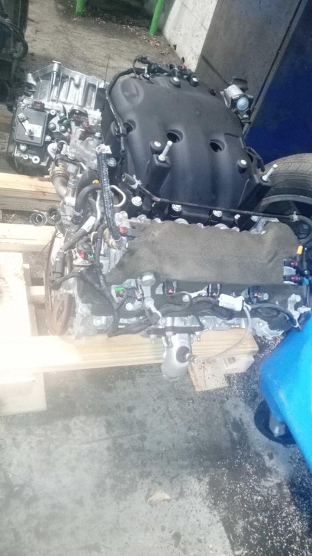 2018 GMC Acadia 3.6L Engine Complete Assembly FWD 123K Miles OEM Warranty