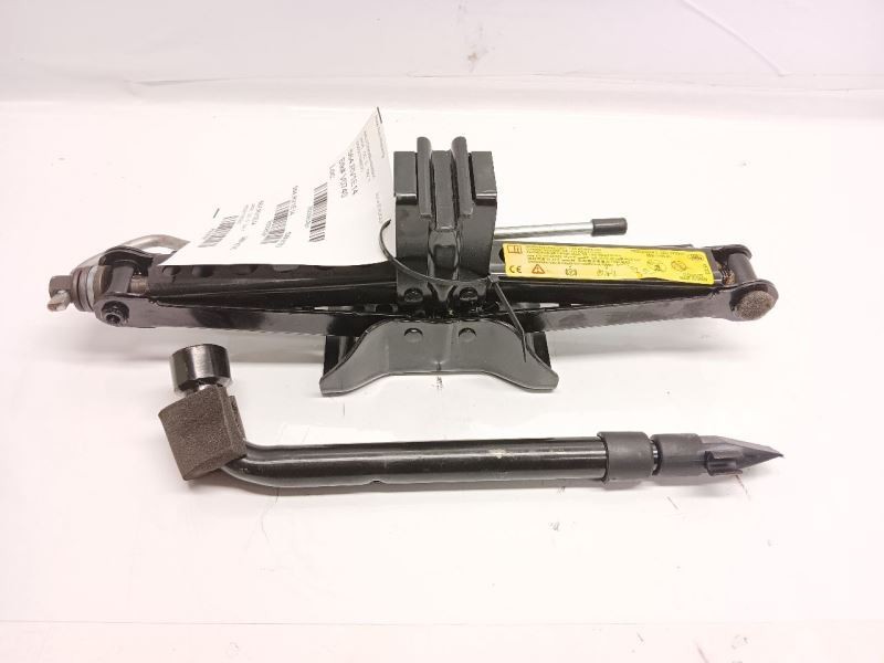 12-19 Range Rover Evoque Jack Emergency Tire Lift Kit 6G9217080DC