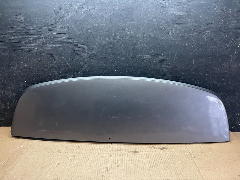 2011-2015 Ford Explorer Rear Upper Tailgate Liftgate Wing SpoilerOem y9572 DG