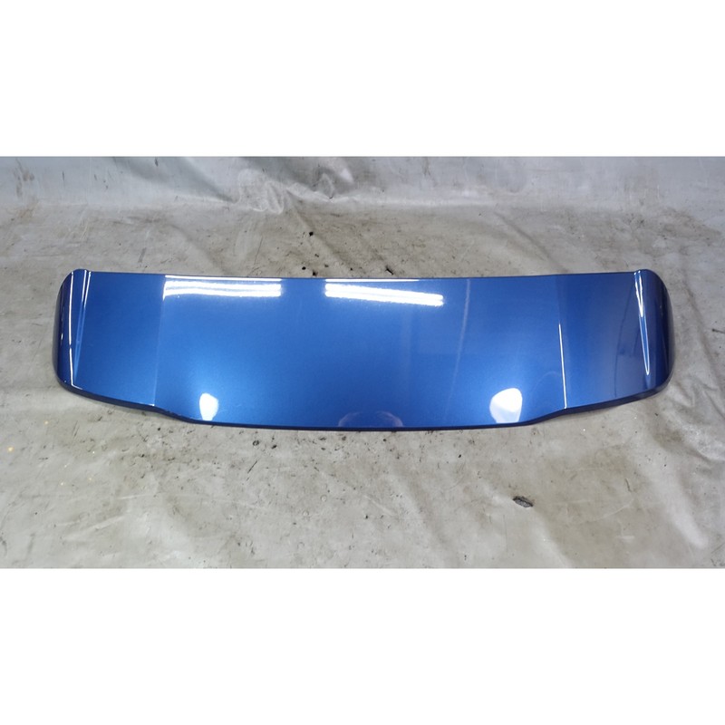 2018-2024 BMW G01 X3 Factory Rear Trunk Spoiler Phytonic Blue OEM