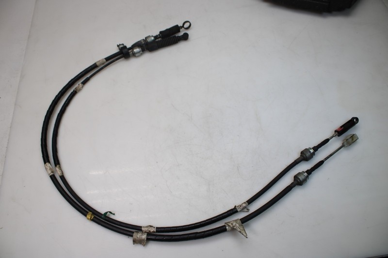2015-2021 SUBARU WRXOEM STOCK MANUAL TRANS TRANSMISSION SHIFTER CABLE SET