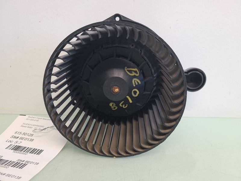 Blower Motor AC Motor Fits 03-08 S TYPE 585950