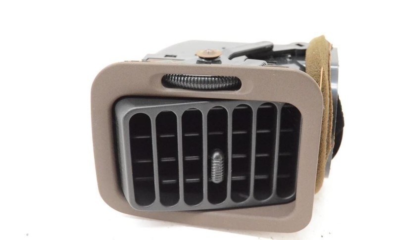1992-1997 Subaru SVX LSI Passenger Right Front Dash Vent Tan