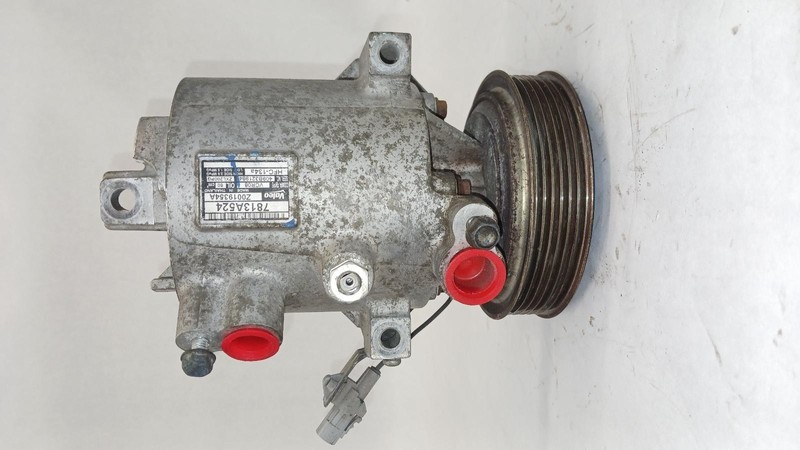 14-'24 MITSUBISHI MIRAGE AC Compressor 59k miles OEM 1 Year Warranty!