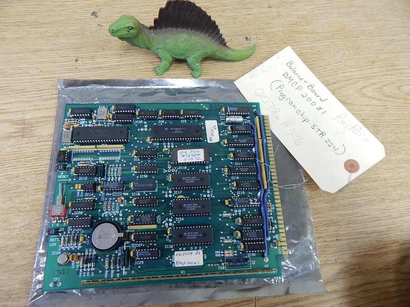 BMCP BE-249-577-D 12-86 Rev C Balance Board *FREE SHIPPING*