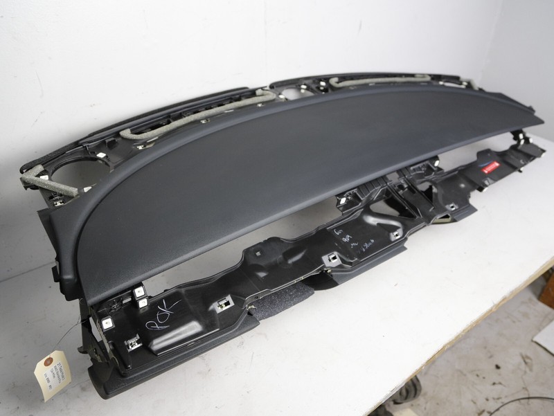 17-23 Tesla Model 3 Dash Dashboard Instrument Panel Cover Assembly W/ Bag 12k
